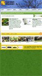 Mobile Screenshot of gardenmaster.co.za