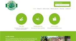 Desktop Screenshot of gardenmaster.com